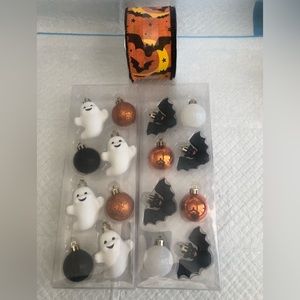 Michael’s,sample lot of three Halloween decoration.